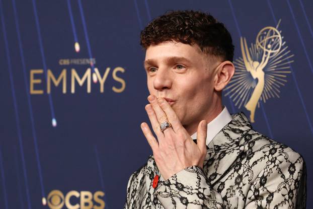 The 77th Primetime Emmy Awards in Los Angeles