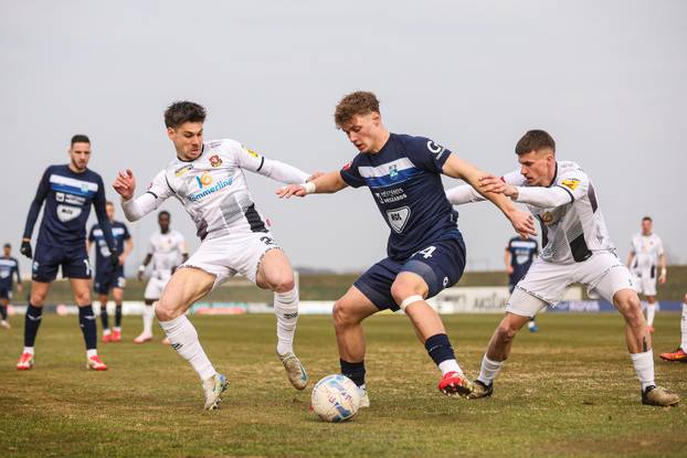 Gorica i Osijek sastali se u 21. kolu SuperSport HNL-a