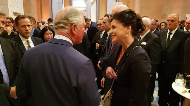 Princ Charles uoči kraljevskog vjenčanja: Volim hrvatska vina