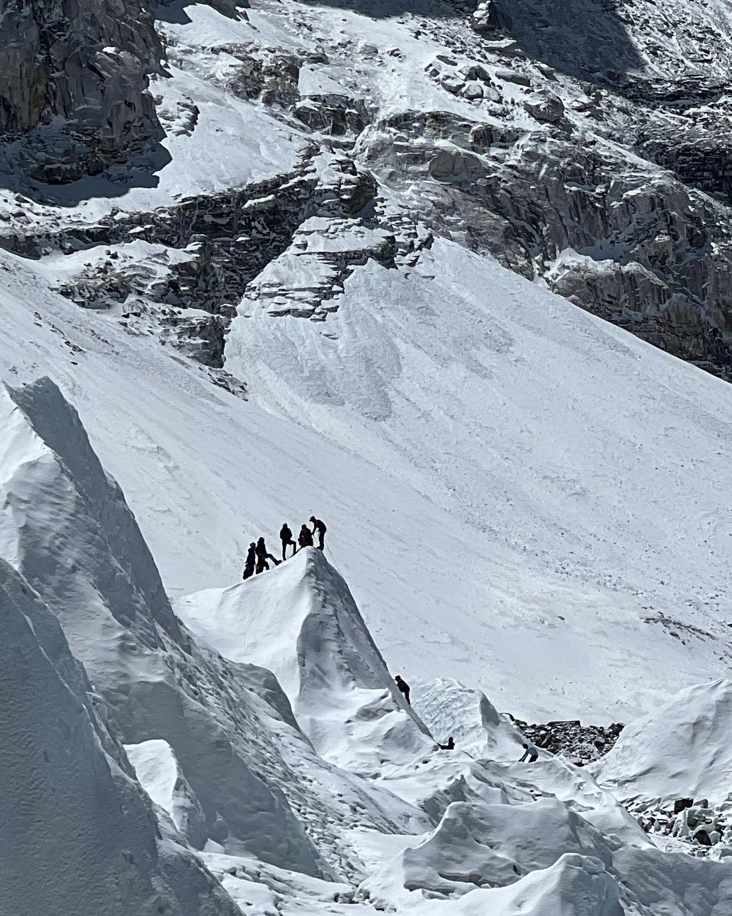 Hrvat koji je osvojio vrh svijeta: Pa ja uopće nisam alpinist, a jedan se dečko neće vratiti kući!