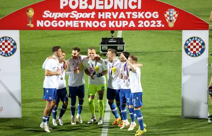 Poznati parovi osmine finala Kupa: Dinamo i Hajduk dobili niželigaše,  Rijeka s Cibalijom!