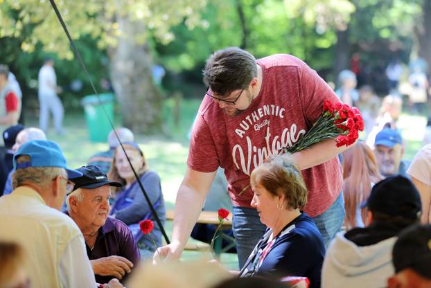 Puležani proslavili Praznik rada uz glazbu, igre i grah