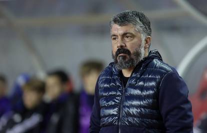 Gattuso: Rakitić nije na nivou! A Ukrajinac će i ubuduće igrati zajedno s Livajom u napadu