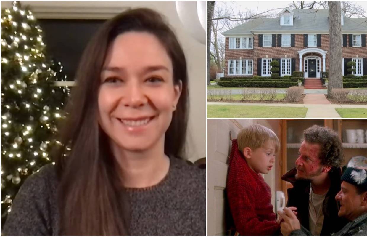 Laura je odrasla u domu gdje se snimao 'Sam u kući': Skrivala se od kamera, Culkin joj učio u sobi