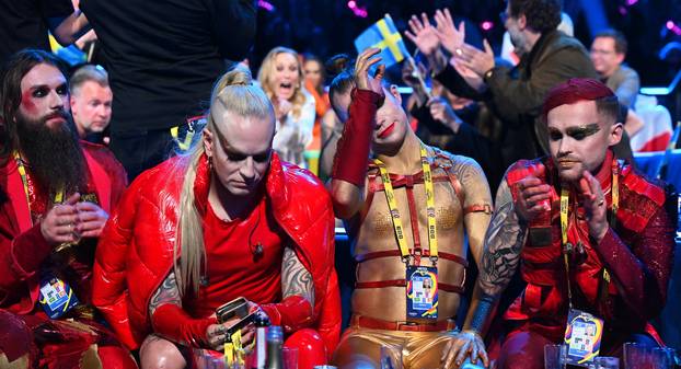 67. Eurovision Song Contest - Final