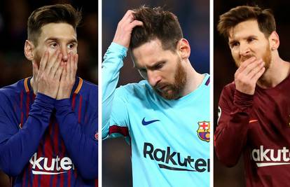 Gdje si, Messi? Četiri godine i 10 utakmica, a golova - nula!