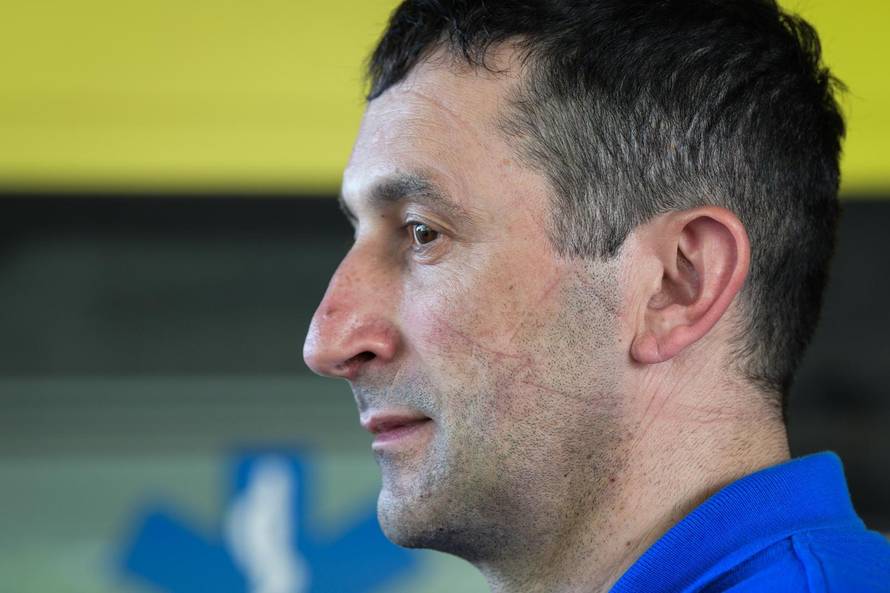 Kako izgleda dan u zagrebačkoj hitnoj: "Smjena traje 16 sati"