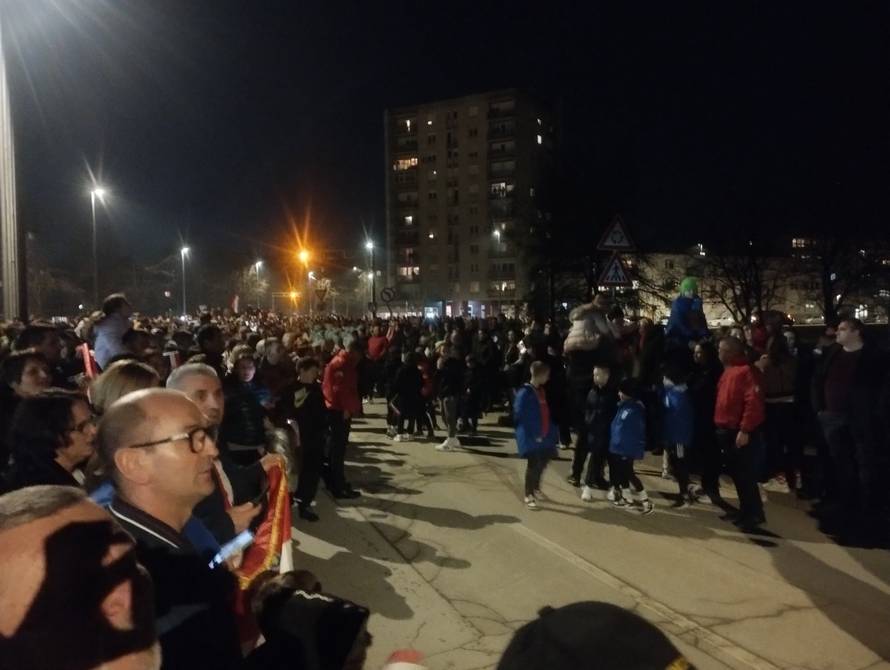 Hrvatska - Francuska 31-28: Čarobna noć u Areni! Hrvatska je u finalu Svjetskog prvenstva