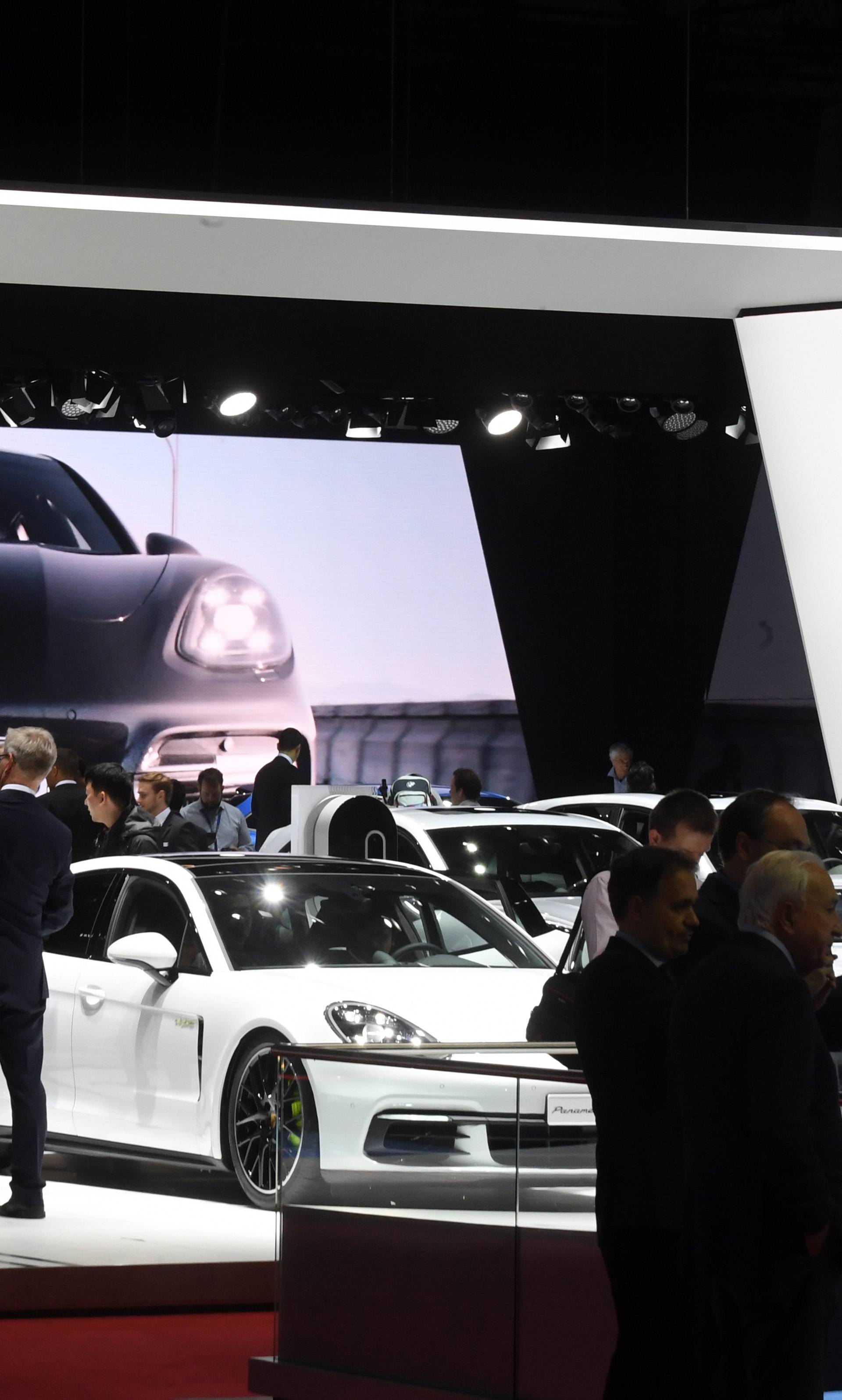 87th Geneva International Motor Show