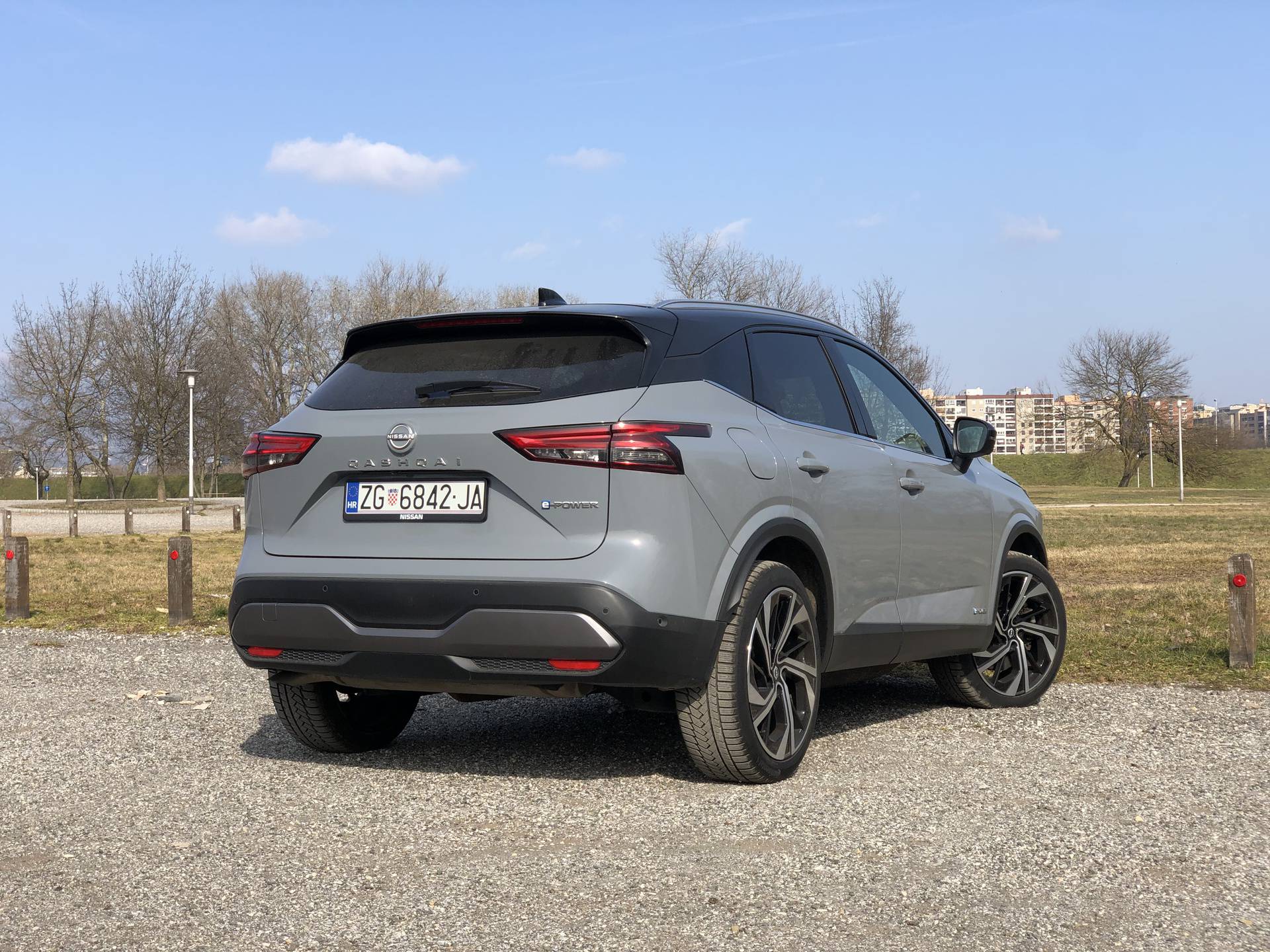 Vozi na struju, ali troši benzin: Nissan Qashqai E-Power, auto s pogonom kao ni jedan drugi