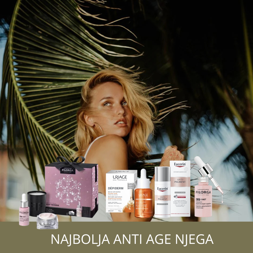 Saznajte gdje su velike akcije proizvode za zaštitu kože od sunca