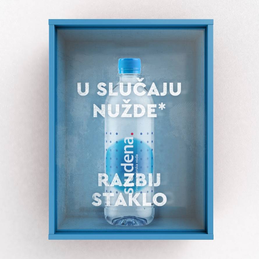 Umirete od žeđi? Narikače će vas "oplakati" i pozvati na hidraciju