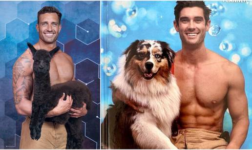 FOTO Australski vatrogasci opet pokazali mišiće za spas životinja