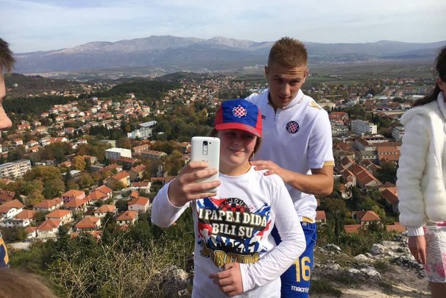 Hajduk poziva sve navijače na slikanje za klupski kalendar '17