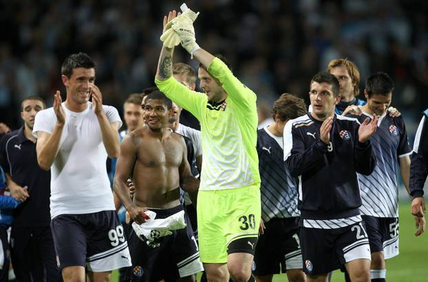 Dinamo nakon 12 godina u&scaron;ao u Ligu prvaka