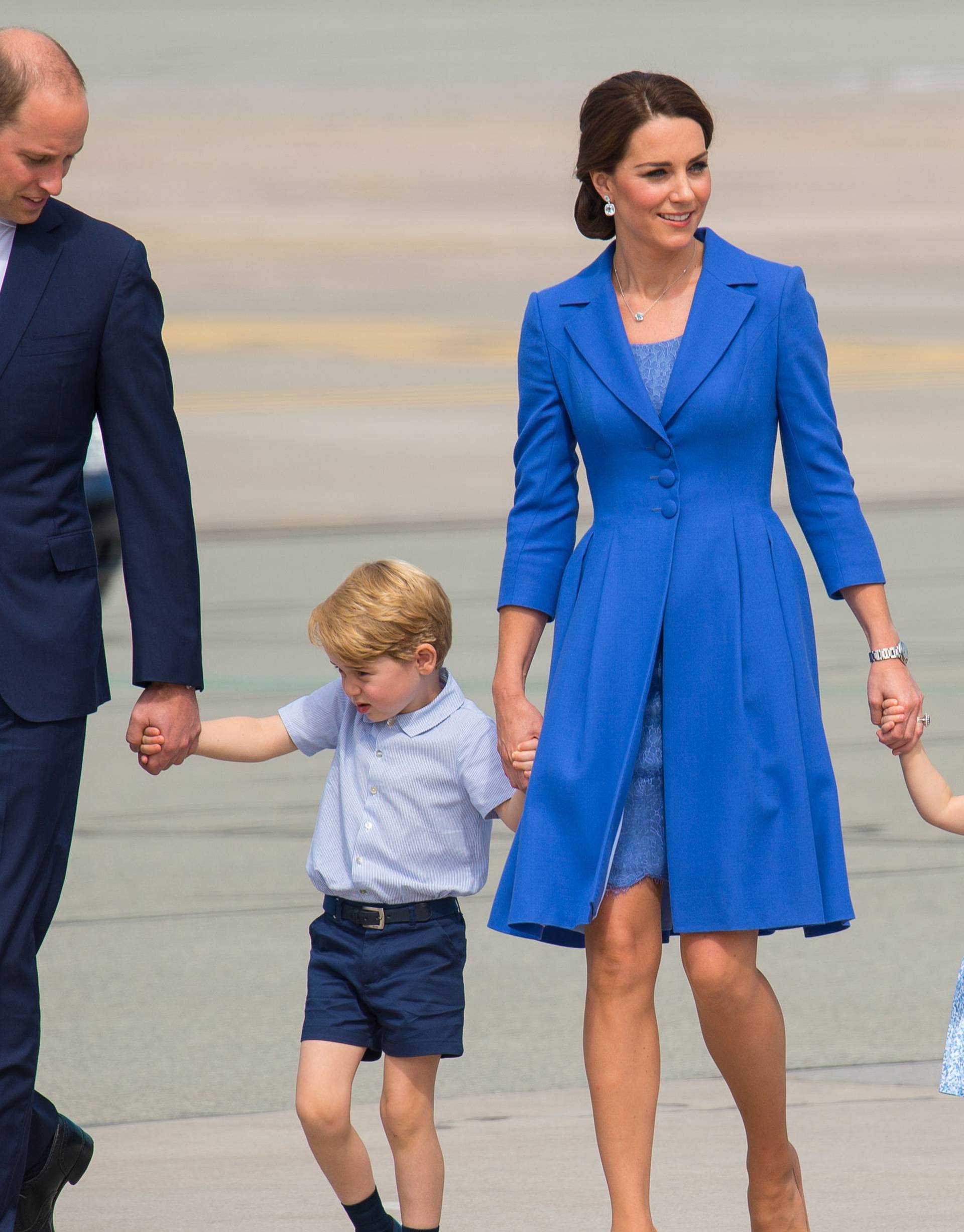 Duchess of Cambridge pregnant