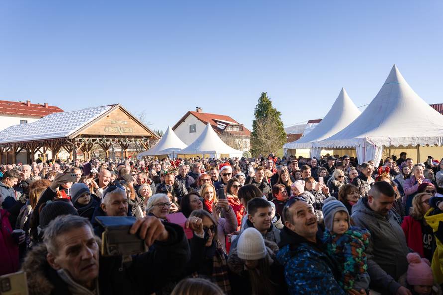 Najveseliji doček Nove godine točno u podne u Vrbovskom - evo što vas sve čeka