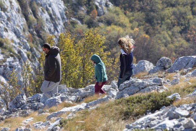 Spektakularan kalendar 'bilih': Sve je snimljeno na vrhu Vošac