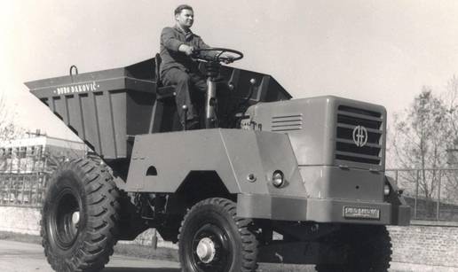 FOTO Fućkaš Teslu, Hrvatska je prvi električni auto imala '63.! Elon Musk se još nije ni rodio