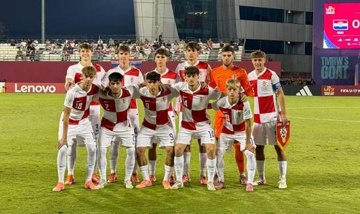 Evo kad će Hrvatska U-17 znati protivnika i kad je idući dvoboj