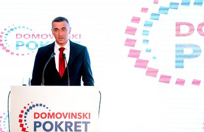 Penava: 'Domovinski pokret neće u koaliciju s Pupovcem!'