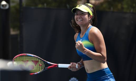 Bravo, Petra! Na&scaron;a tenisa&ccaron;ica prvi put pobijedila na WTA 1000 turniru. Igrat &cacute;e protiv &Scaron;vicarke