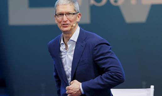 Biografija: Tim Cook