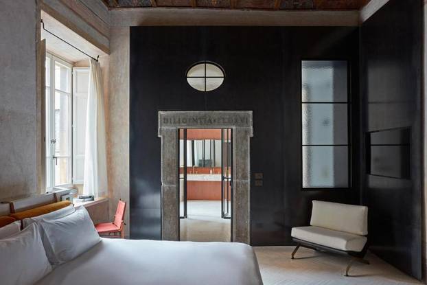 FOTO U srcu talijanskog gradića krije se boutique hotel u palači iz 16. stoljeća