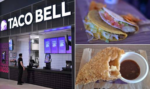 Prvi smo isprobali jela iz Taco Bella: Evo &scaron;to se isplati ku&scaron;ati