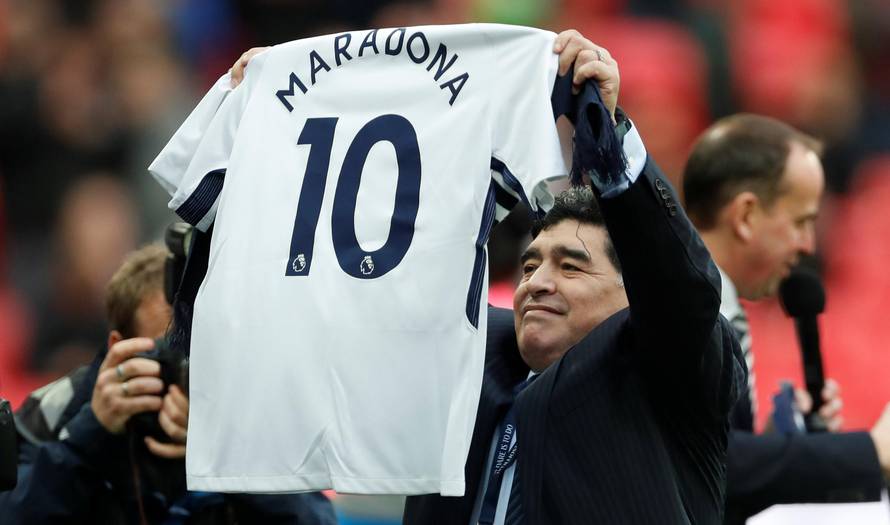 Premier League - Tottenham Hotspur vs Liverpool