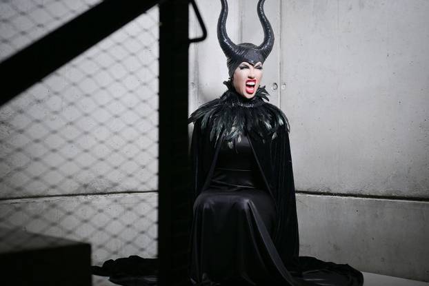 24SATA Zagreb: Televizijska voditeljica Gianna Apostolski