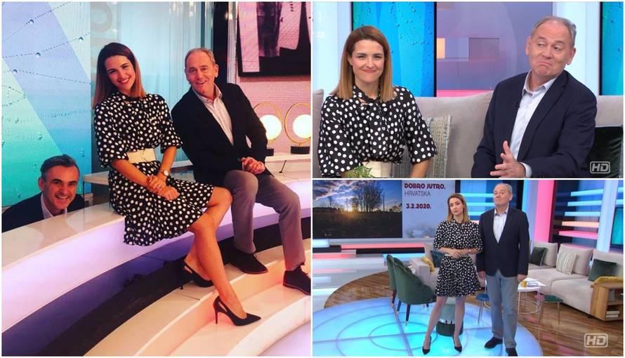 Doris Pinčić odradila prvi dan: 'Previše se trudi, upada u riječ'