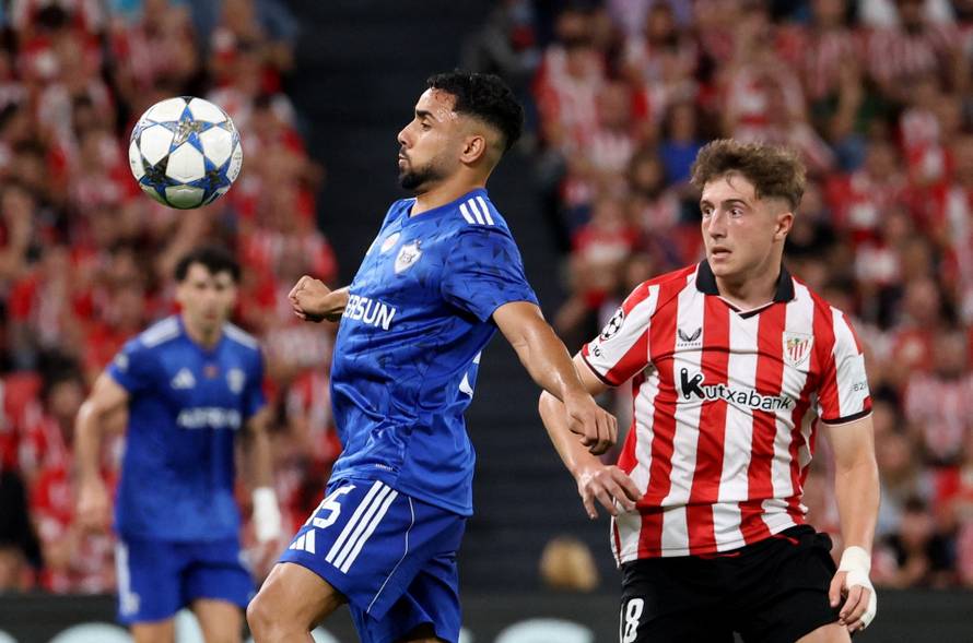 UEFA Champions League - Athletic Bilbao v Qarabag