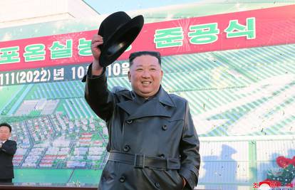 Sjevernokorejski čelnik predstavio nove vojne ciljeve