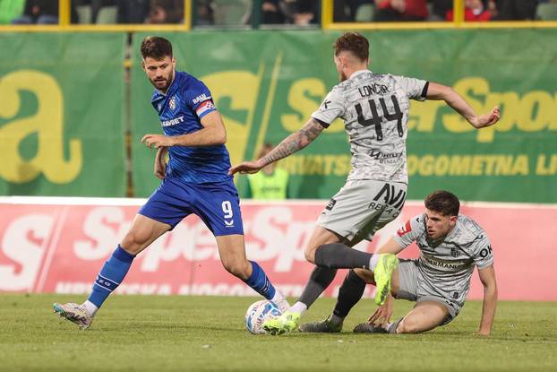 Istra s tri gola ostvarila povijesnu pobjedu protiv Dinama