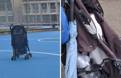 Zagrepčanka šokirana: Ukrali su nam dječja kolica. Nije stvar u novcu. Ukrali su i uspomene