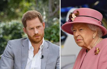 Nove optužbe za princa Harryja: 'On omalovažava Kraljicu!'
