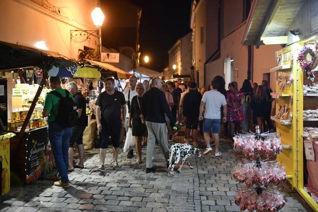 Varaždinske ulice oživjele s prvim danom Špancirfesta