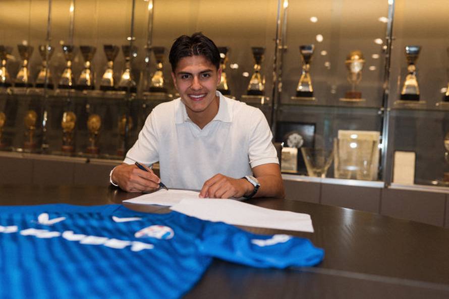 'Modri' poliglot: Bobana sam guglao. Dinamo znam kako sam bio dijete, najbolji hrvatski klub