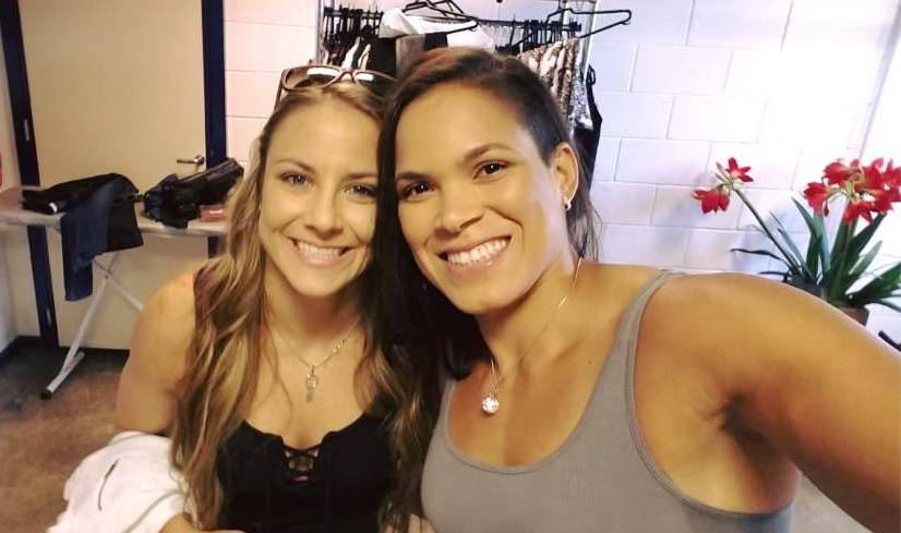 Amanda Nunes: Prvakinja koja pobjede posvećuje svojoj curi...