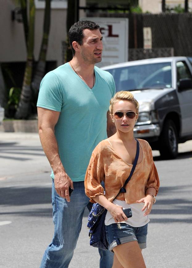 Hayden Panettiere i Wladimir Klitschko postat ?e roditelji 