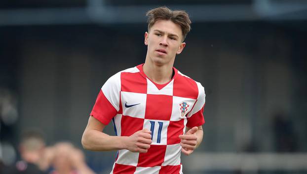 Hrvatska U-19 reprezentacija na startu kvalifikacija pobijedila 7:0