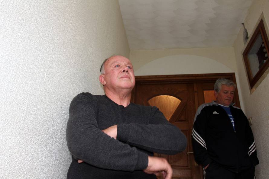 'Što sam Bogu zgriješio? Ostao sam bez sina, a unuci bez oca'