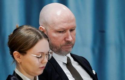 Stručnjaci svjedočili na sudu: 'Norveški masovni ubojica Breivik nije duševno bolestan'