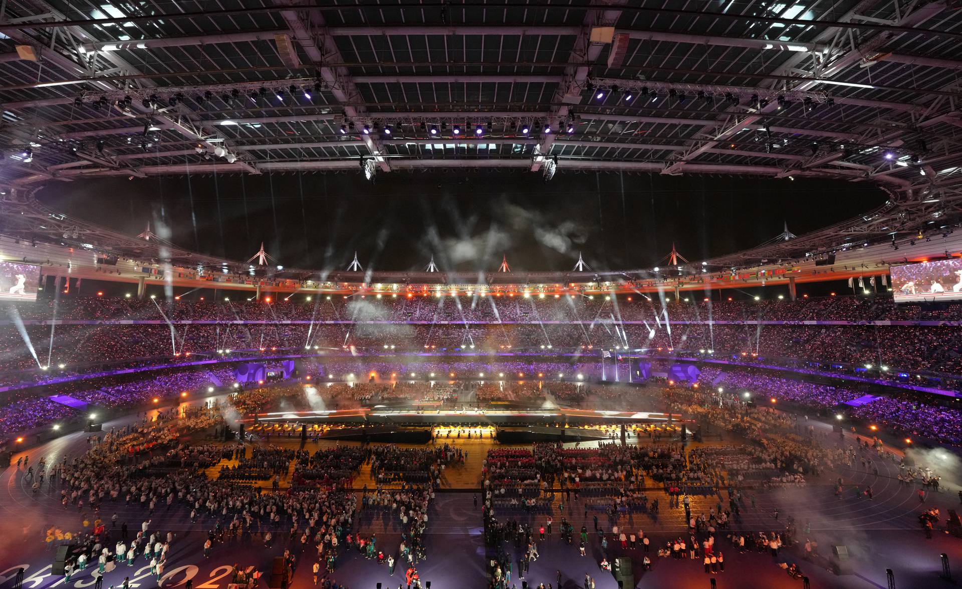 Paris 2024 Paralympics - Closing Ceremony