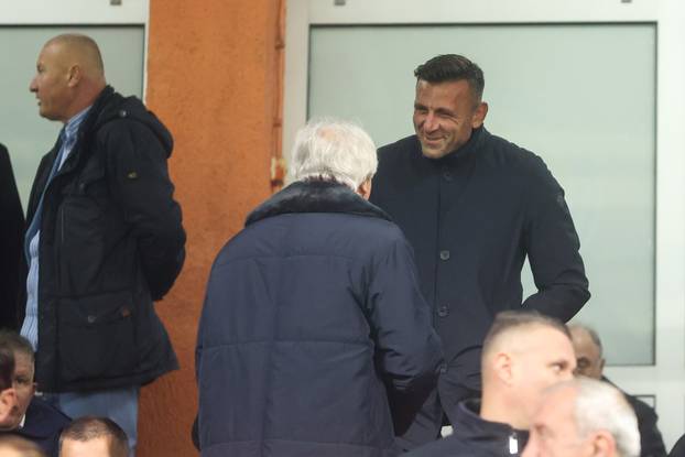 Tuzla: VIP loža na susretu  BiH i Rumunjske u kvalifikacijama za FIFA Svjetsko prvenstvo