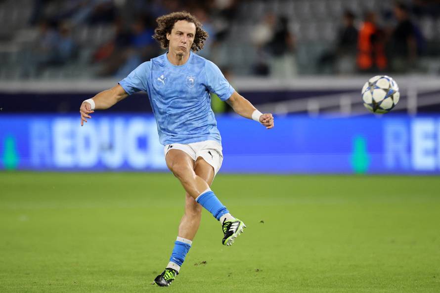 UEFA Champions League - Pafos v Villarreal