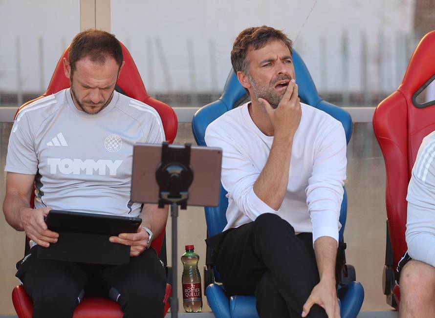 Hajduk i Vukovar sastali se u 36. kolu SuperSport HNL-a