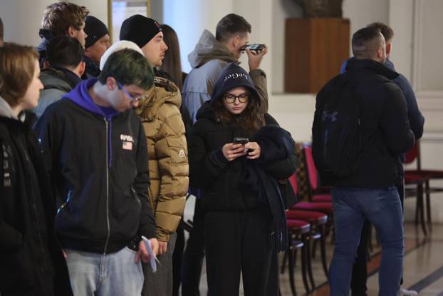 Zagreb: Počela prodaja ulaznica za balet Orašar