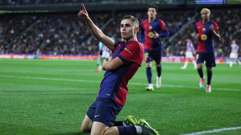 VIDEO Barcelona preokretom pobijedila 'fenjeraša'. Inter minimalno protiv Verone doma 18 images 2025 17 pxl reu 030525 132163722